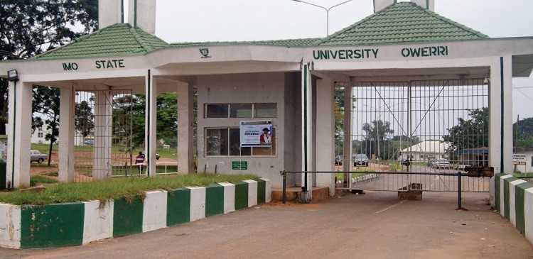 Imo State University (IMSU) Post-UTME/DE Screening Registration Form – 2026/2027