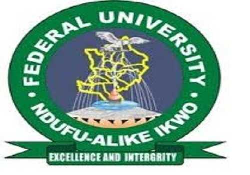 Federal University Ndufu Alike, FUNAI Post-UTME Screening Form – 2026/2027