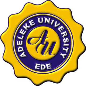 Adeleke University Post-UTME/DE For 2026/2027 Session