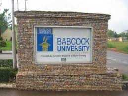 Babcock University, Post-UTME Screening Form- 2026/2027