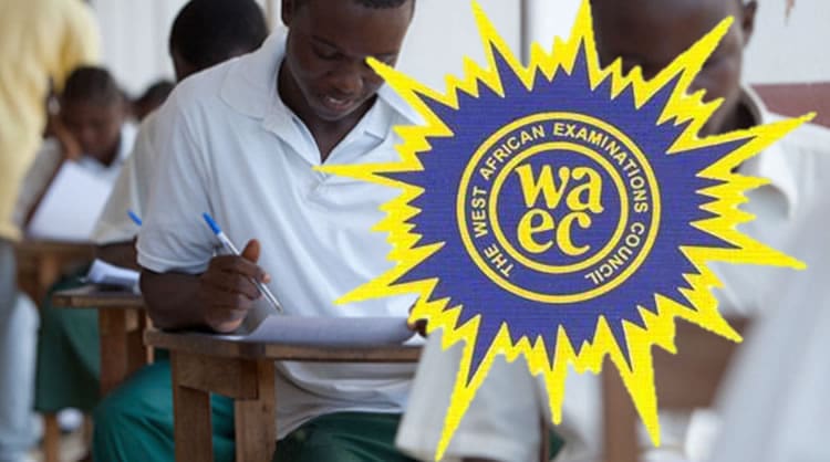 WAEC GCE Registration Form, 2026 (2nd Series) out