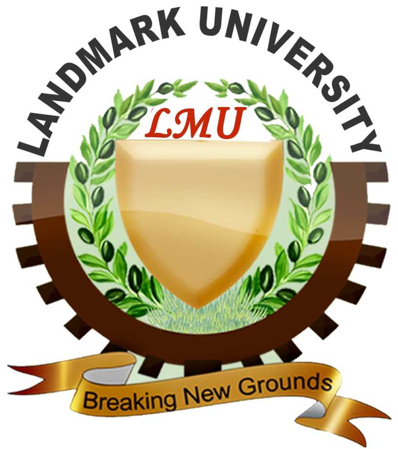 Landmark University Post-UTME Screening Form Out – 2026/2027