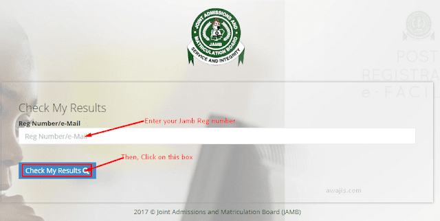 JAMB 2026 UTME Results Released – Check Your Score Now