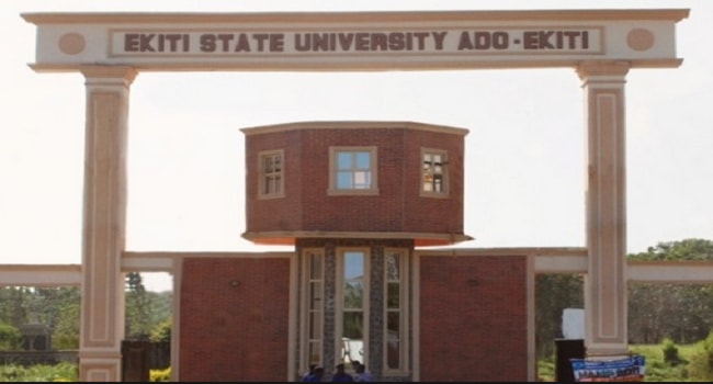 Ekiti State University, EKSU Post-UTME/DE Screening Form Out – 2025/2026