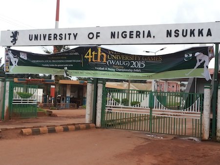 UNN Admission List for 2025/2026 session