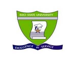 Imo State University (IMSU) Admission List – 2025/2026