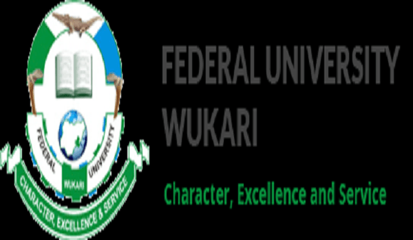 FUWukari Post-UTME/DE Form, Cut-off mark And Screening Details – 2025/2026