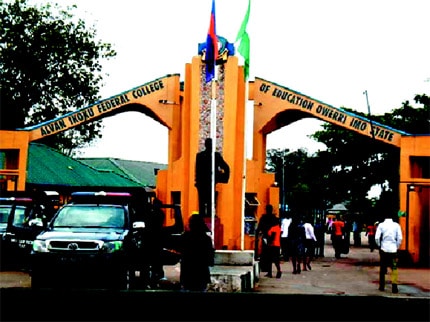Alvan Ikoku Federal University of Education Admission List – 2025/2026