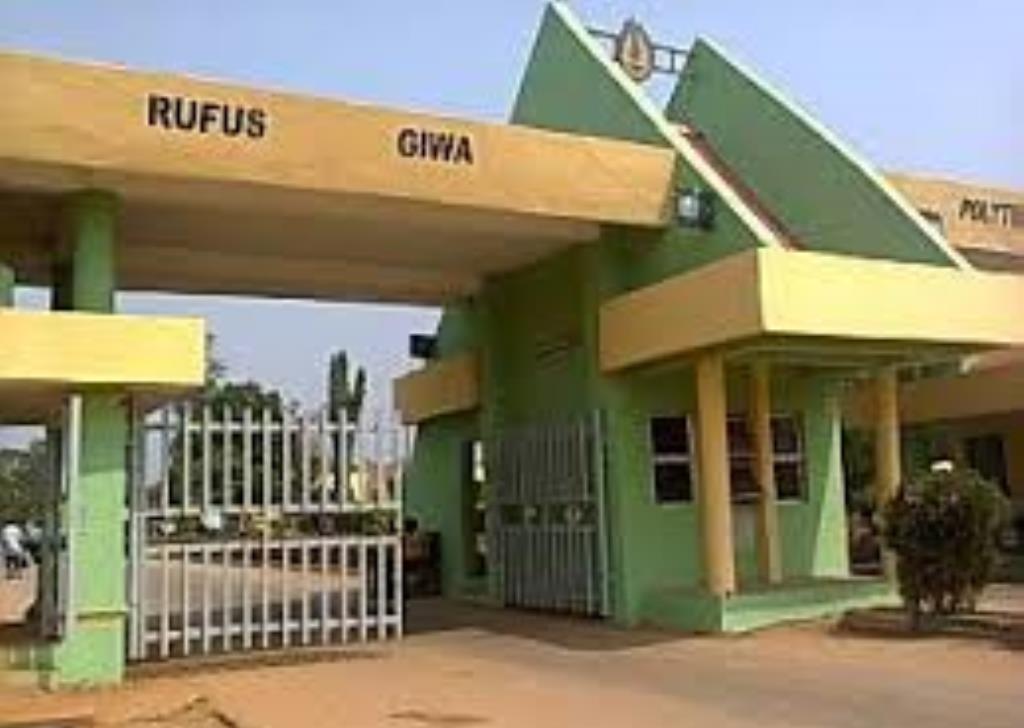 RUGIPO Post-UTME Screening Registration Form – 2025/2026
