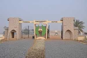 FUDutse Post-UTME/DE Screening Registration Form – 2025/2026