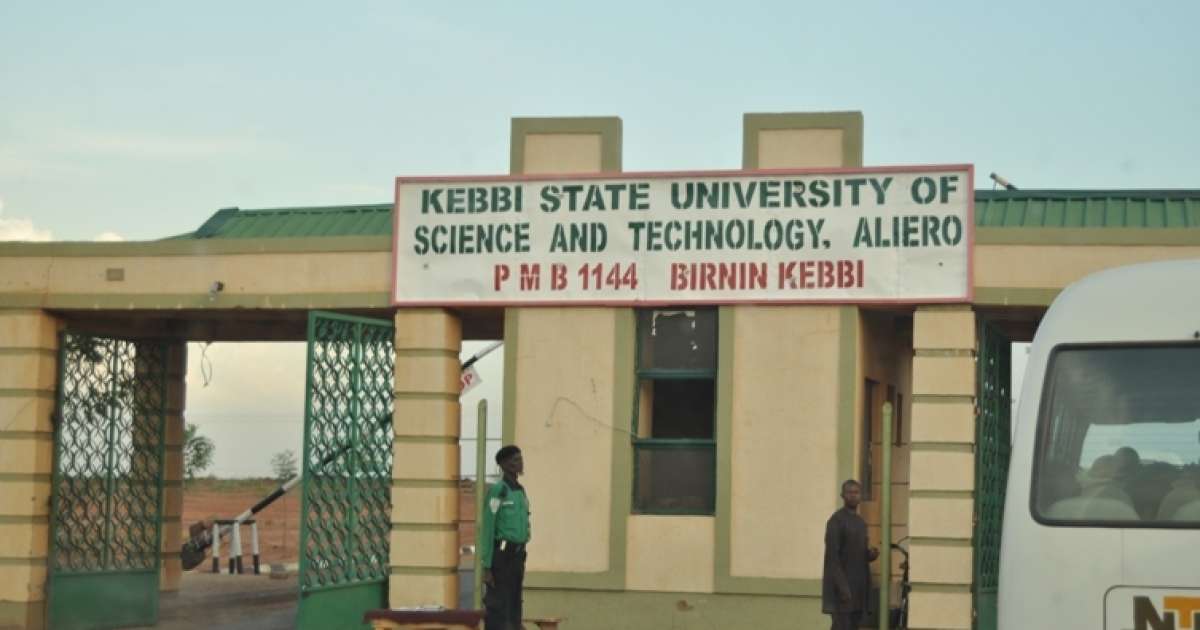KSUSTA Post-UTME/DE screening registration for 2025/2026 session