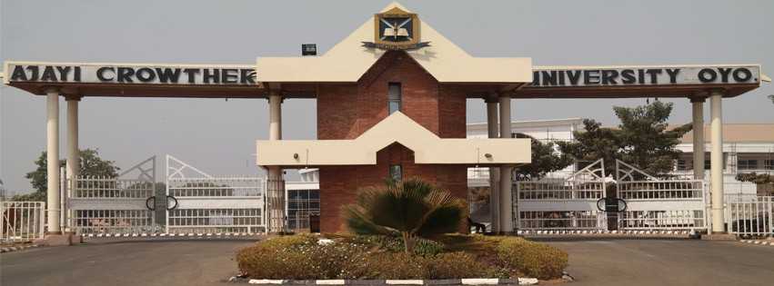 Ajayi Crowther University Post-UTME Form For 2025/2026 Session