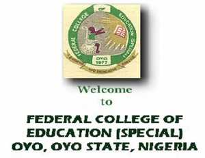 FCE Oyo (Special) Post-UTME Screening Registration – 2025/2026