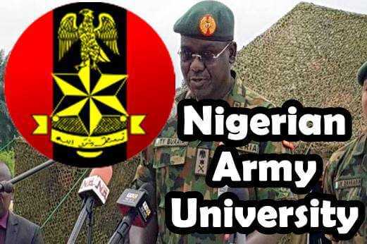 Nigerian Army University, Biu (NUAB) Post-UTME Form 2025/2026 Session