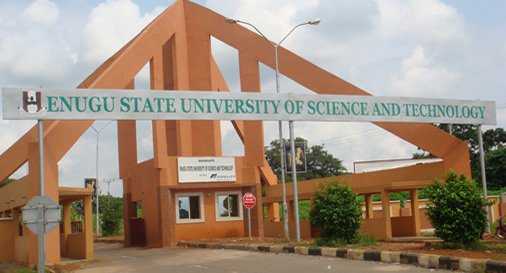 ESUT Post-UTME Screening Registration Form For 2025/2026 Session