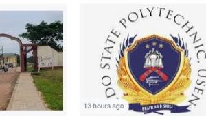 Edo State Polytechnic, Usen Post-UTME Form Out – 2025/2026