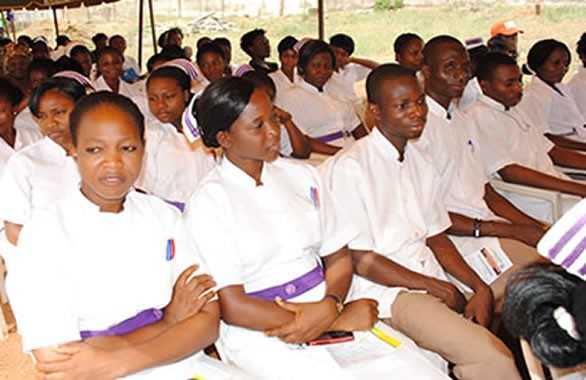 OAUTHC General Nursing and Post-Basic Preoperative Nursing Admission, 2025/2026