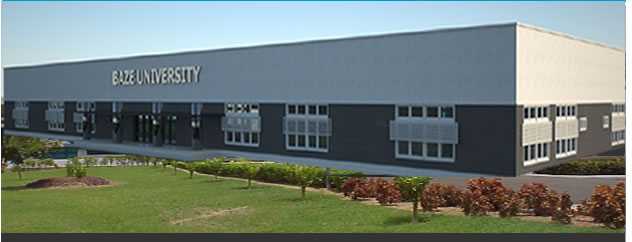 Baze University Post-UTME 2025/2026 Registration Form Out