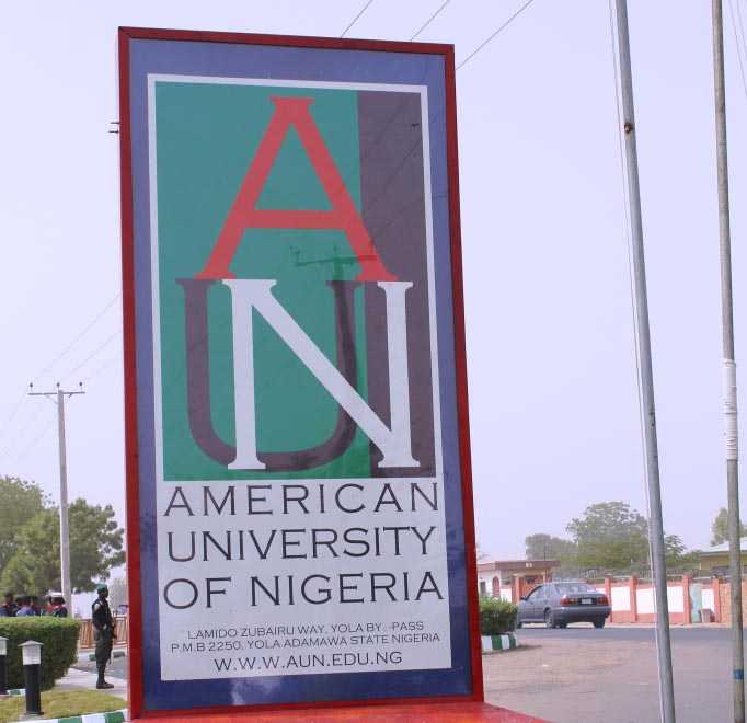 American University Post-UTME form for 2025/2026 session