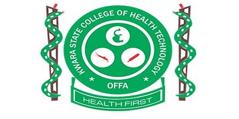 Kwara State College of Health Technology Admission Form Out- 2025/2026
