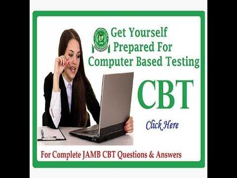JAMB 2026 exam and admission will be very competitive, how well are you preparing?