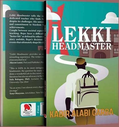 JAMB officially announces “Lekki Headmaster” as the new Novel for 2025 exam