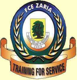 FCE Zaria Post-UTME (NCE) Screening Form For 2024/2025 session