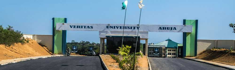 Veritas University Post-UTME Form For 2024/2025 Session