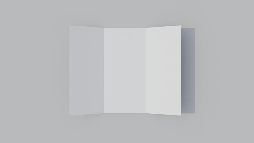 flyer, brochure, leaflet, mockup, 3d render, 3d mockup, paper, copy space, trifold, brochure, brochure, brochure, brochure, brochure, leaflet, trifold, trifold