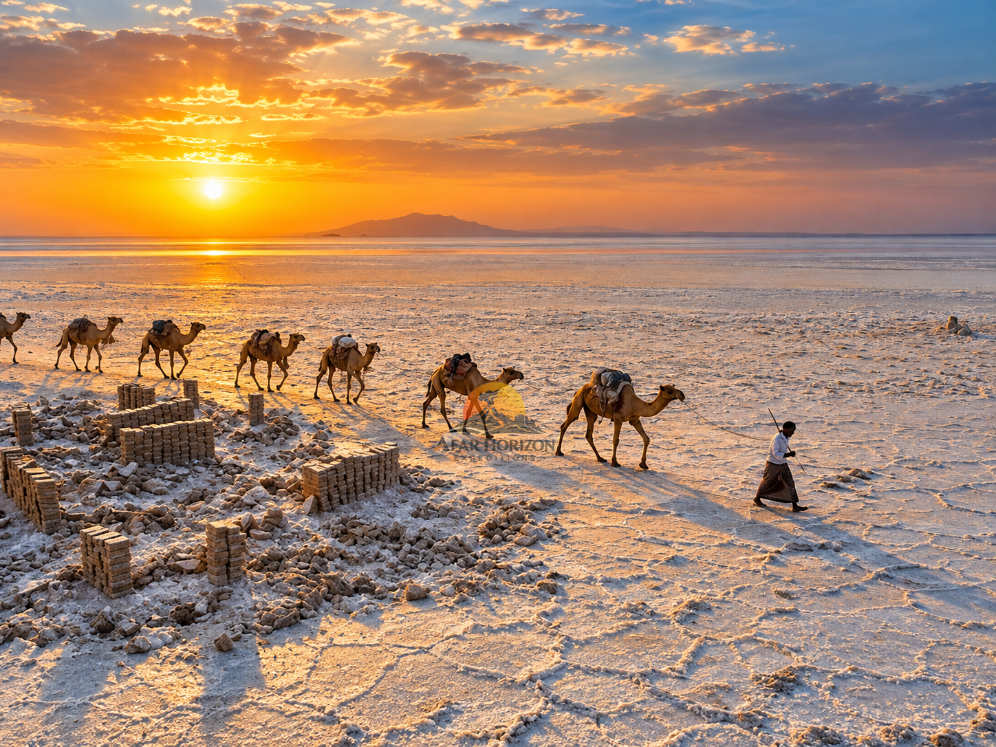 Afar region, Ethiopia