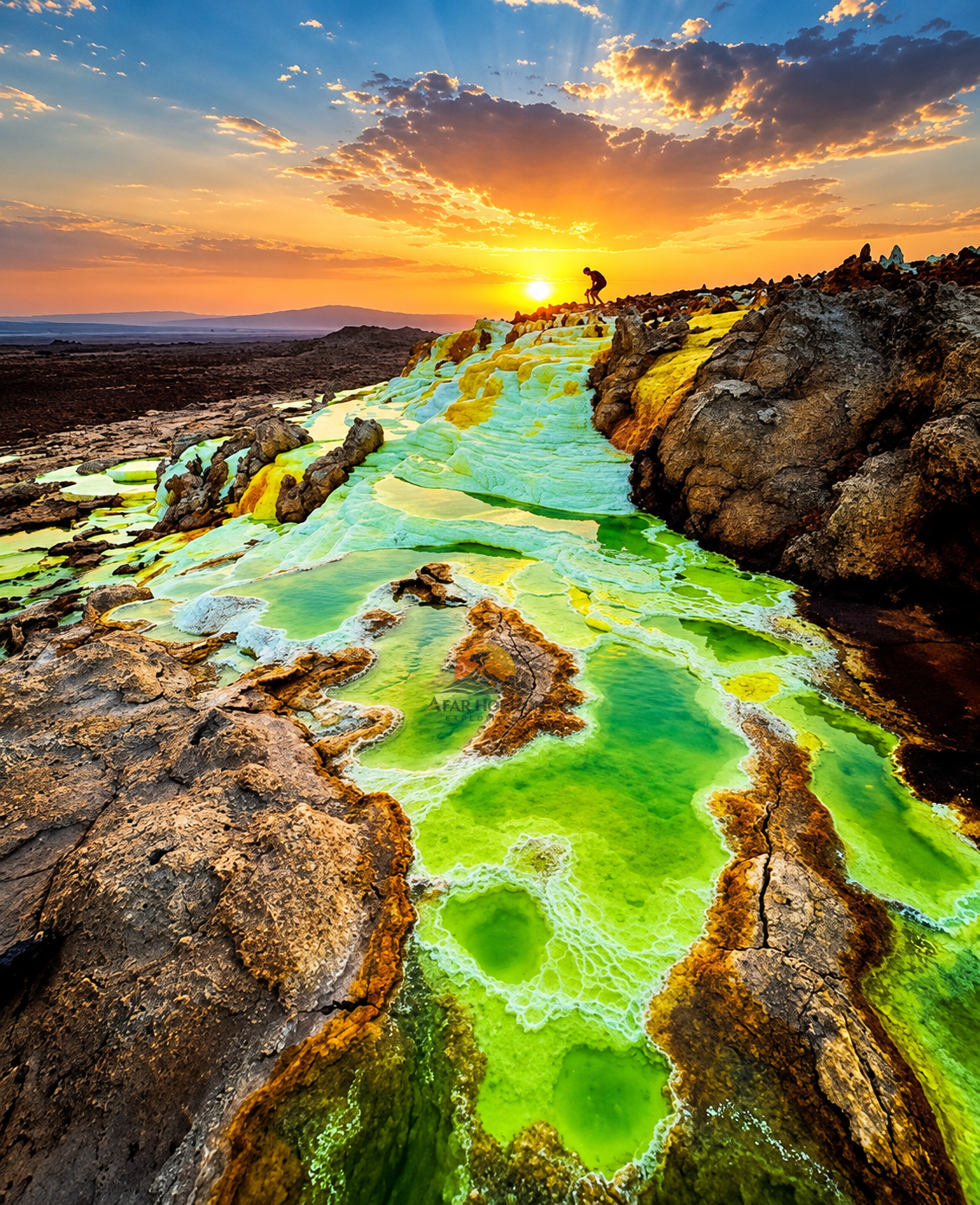 Danakil Depression