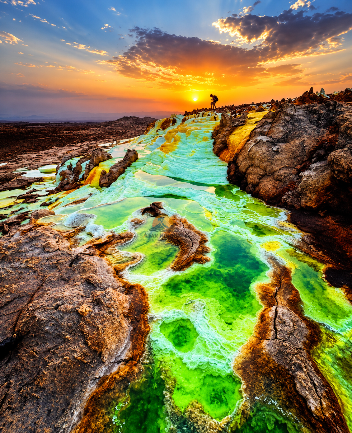 Danakil Photography Expedition