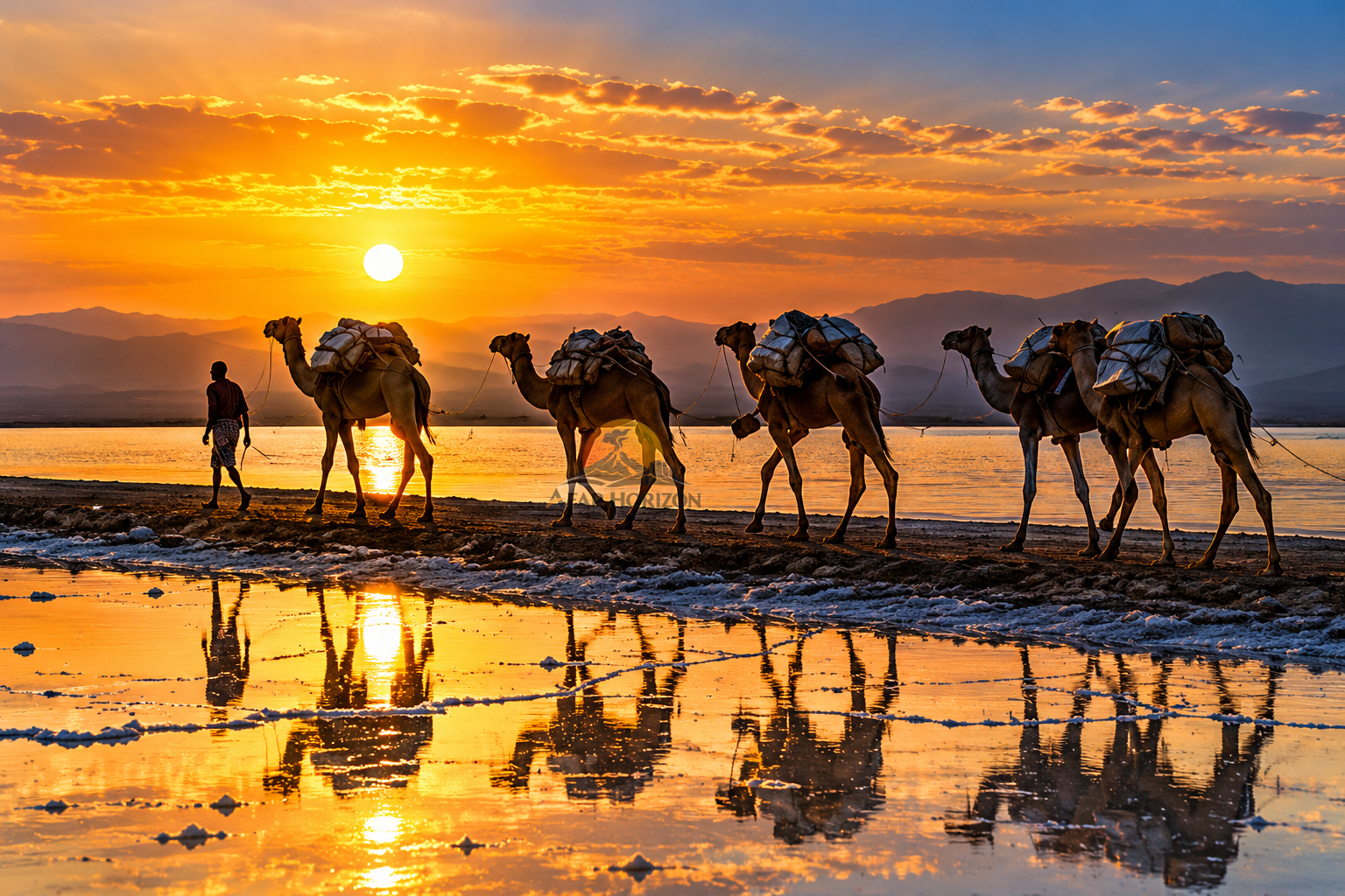 Danakil Essentials