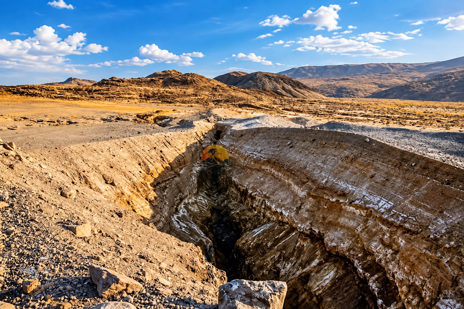Afar Geology & Culture
