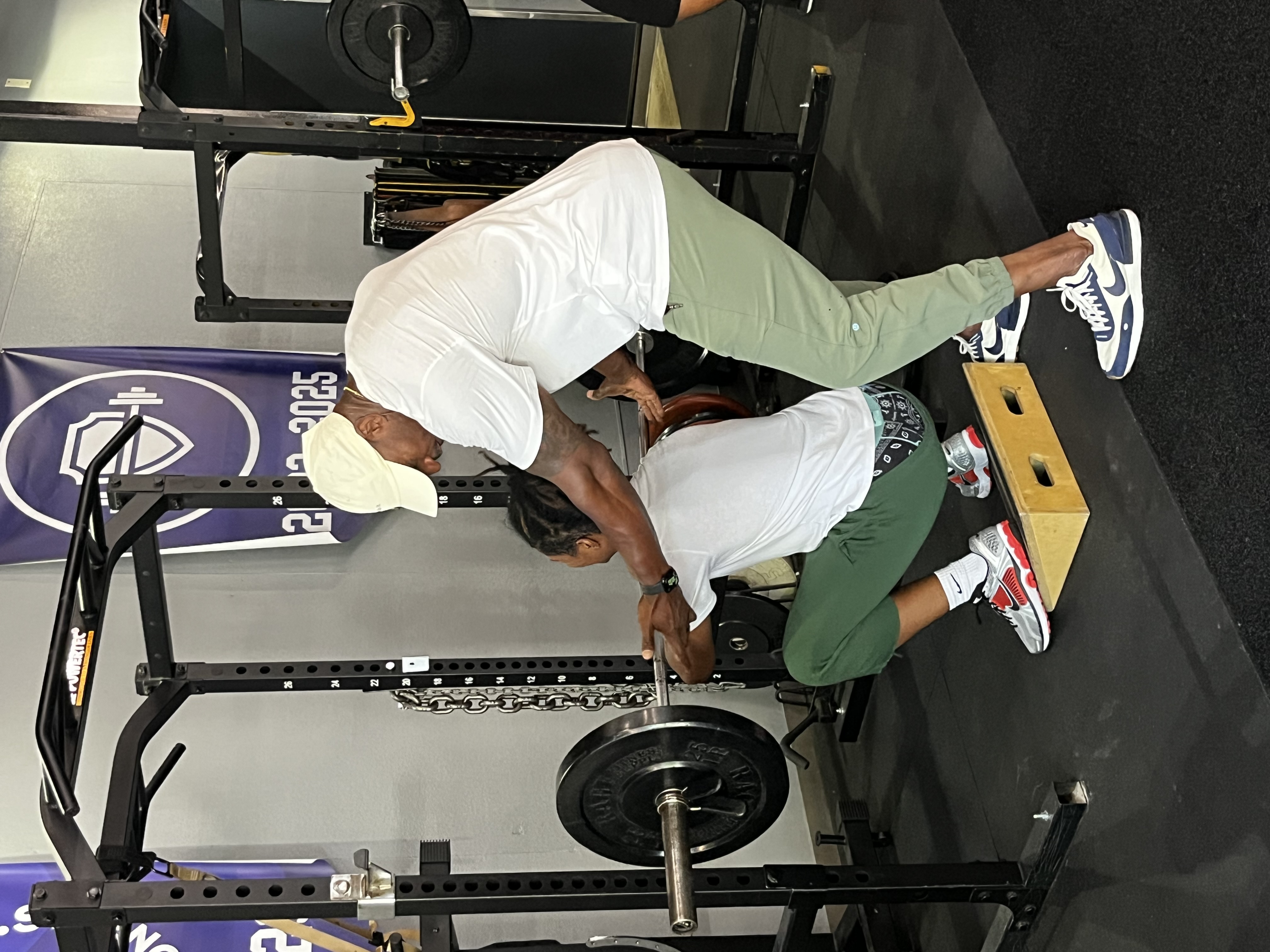 Strength development