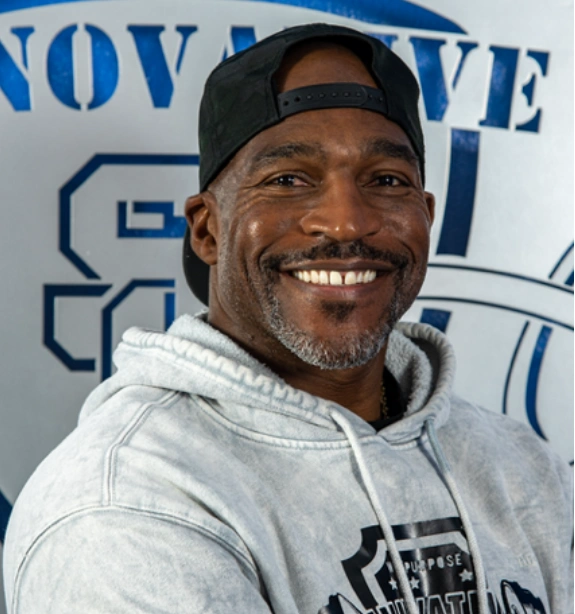 Toraino Singleton, founder and head coach
