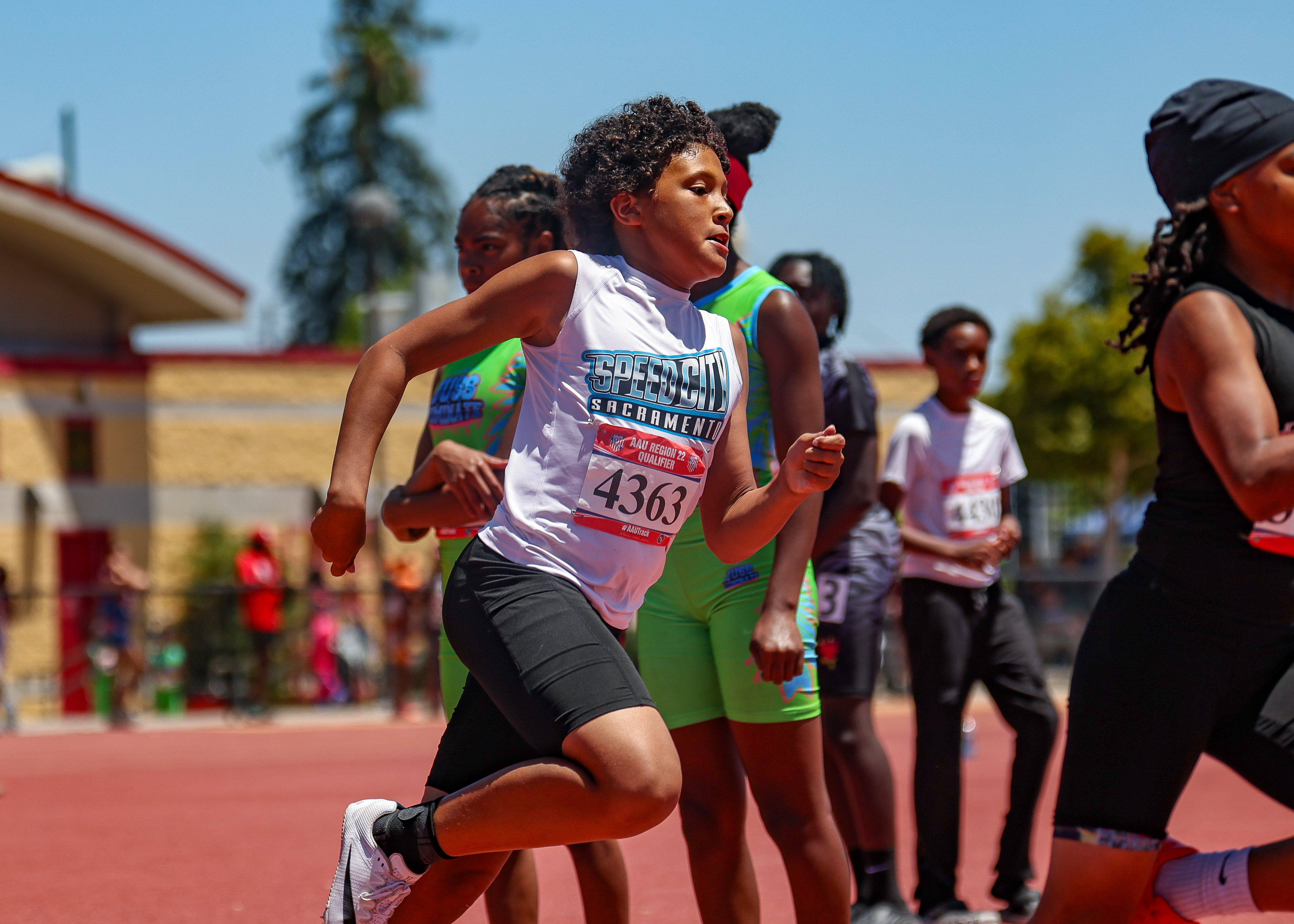 ISC Youth Sports Performance Sacramento training