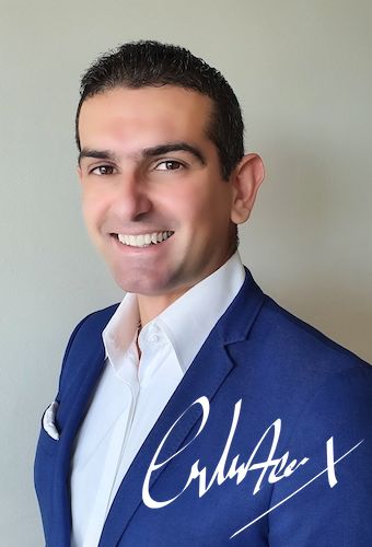 Picture of Educator X in 2020