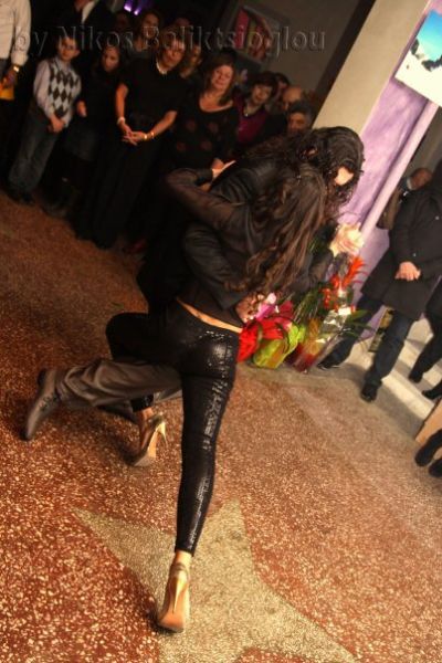 Pablito Greco Anastasia Dance Toronto Business Experience Educator X