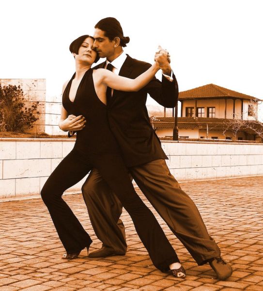 Pablito Greco Anastasia Dance Toronto Business Experience Educator X