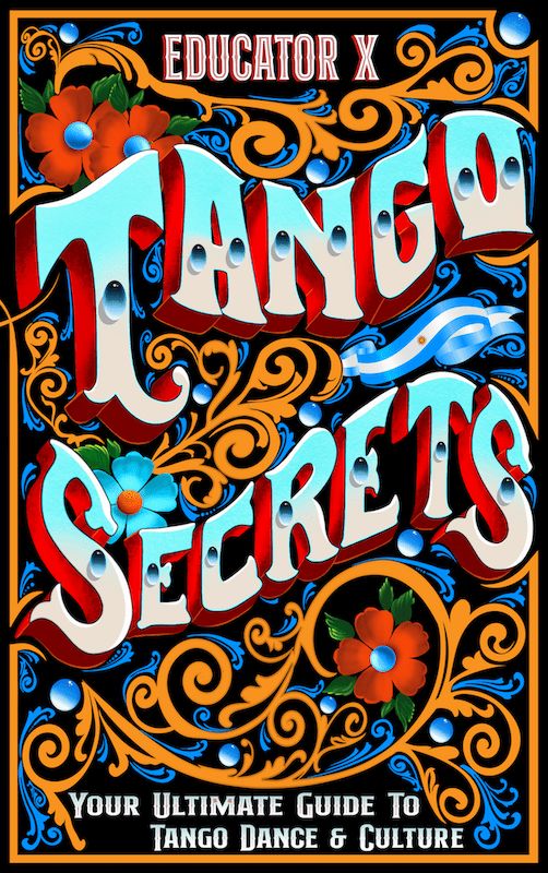 Tango Secrets book Cover