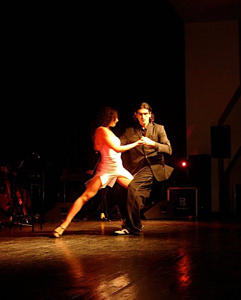 Pablito Greco Dance Toronto Business Experience