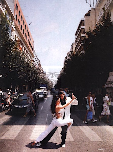 Pablito Greco Dance Toronto Business Experience Canada Thessaloniki