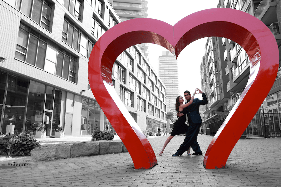 Pablito Greco Anastasia Dance Toronto Business Experience