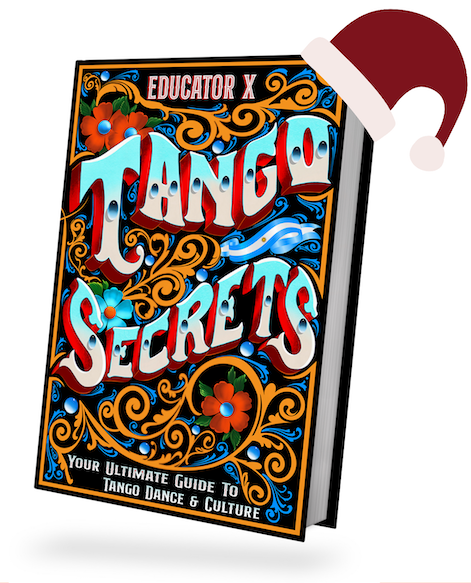 Tango Secrets Book