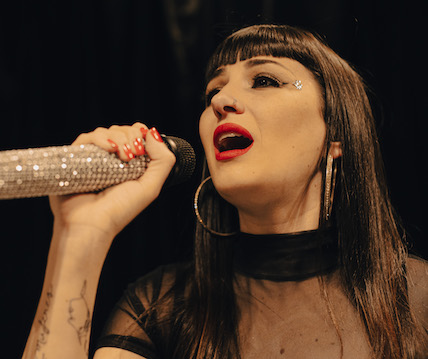 Tango Secrets Pax Camila Arriva Singer