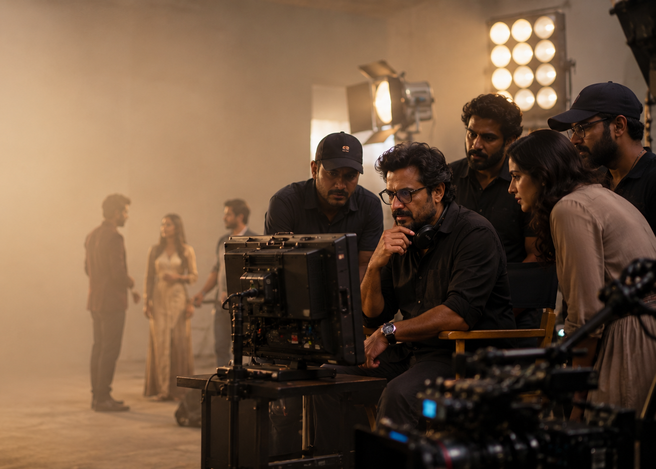 Why Choose Abhin Entertainments