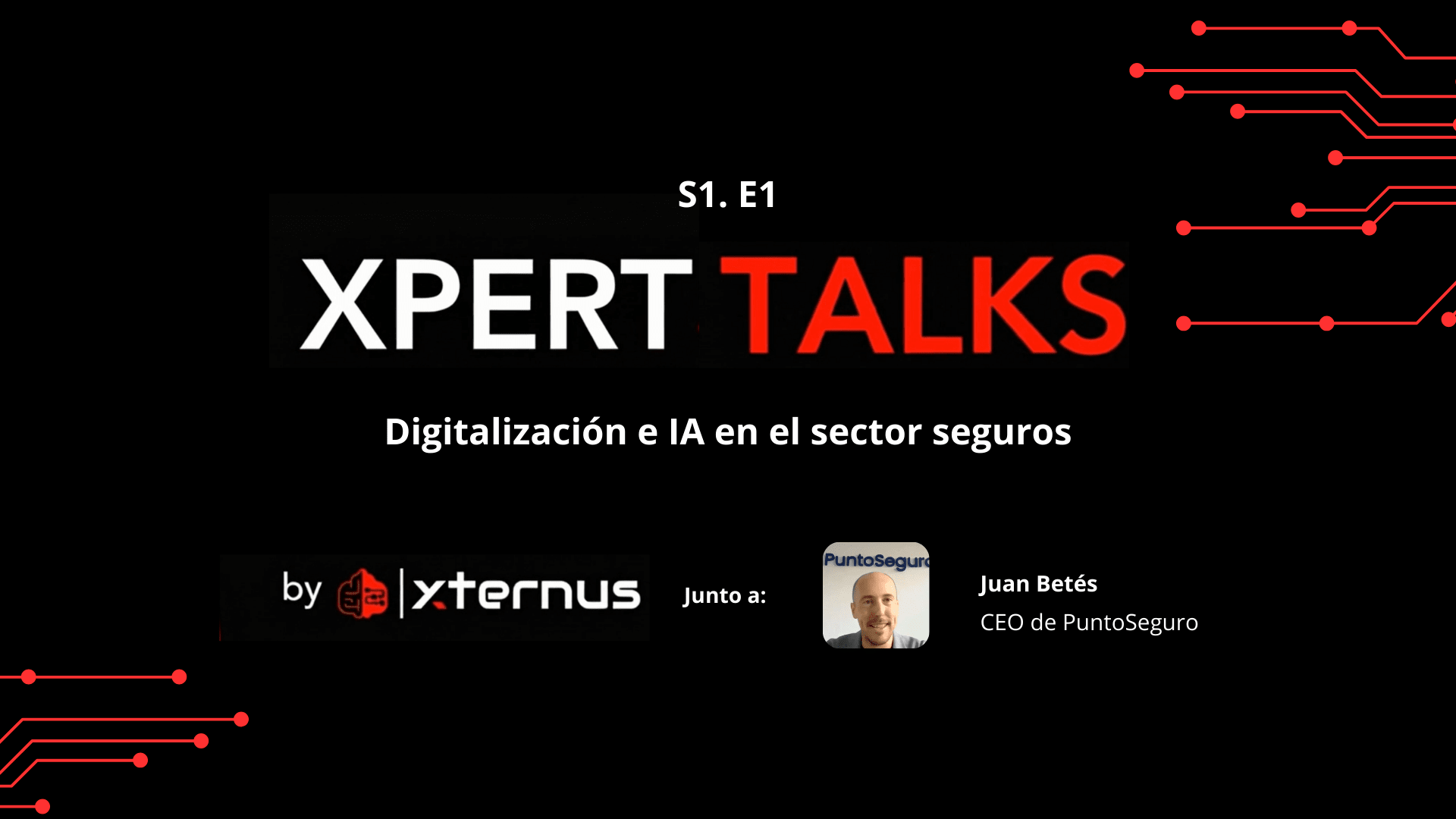 Xpert Talk Juan Betés