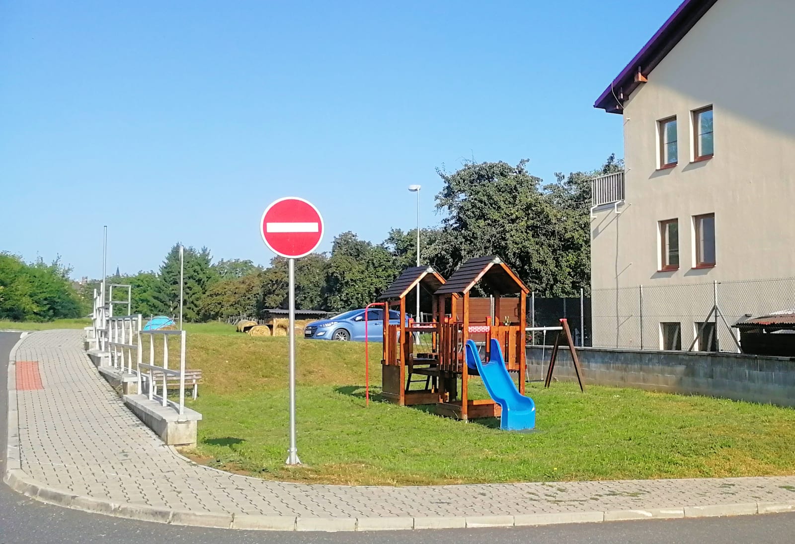 Bytové domy V Zákoutí — fotografie 7
