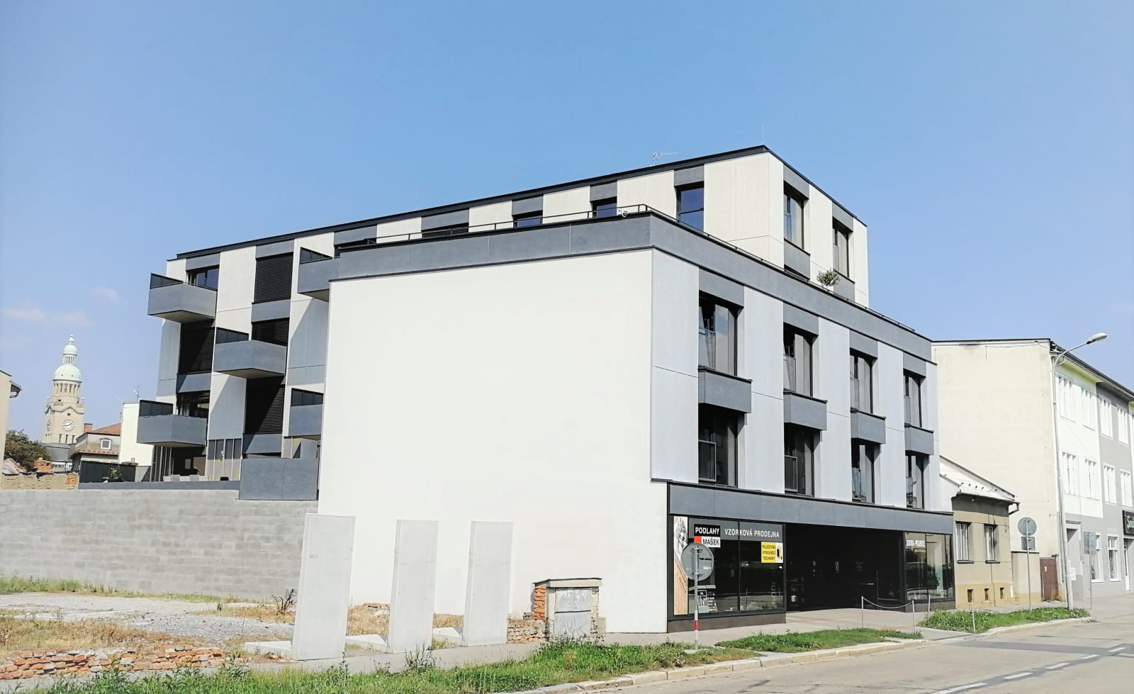 Bytový dům Žeranovská — fotografie 3